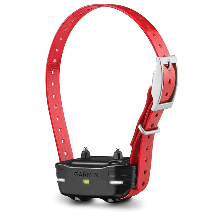 PT10 1-Mile Range Dog Training Collar with Built-in BarkLimiter and LED Lights