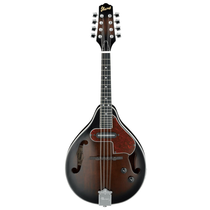 M510E 8-String Hollowbody Mandolin with Purpleheart Fretboard, Right-Handed