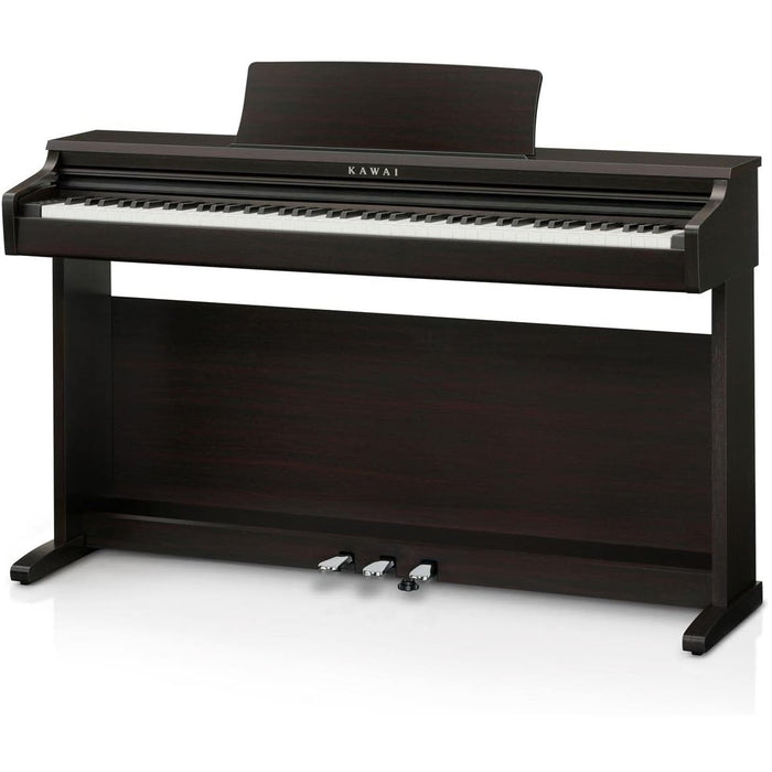 KDP120 Digital Home Piano with 88 Keys and Hammer Compact II Keyboard Action