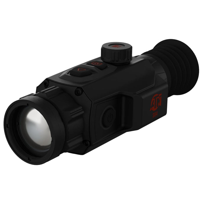 ATN ThOR 6 Mini Compact Thermal Imaging Riflescopes with 6th Generation Sensor