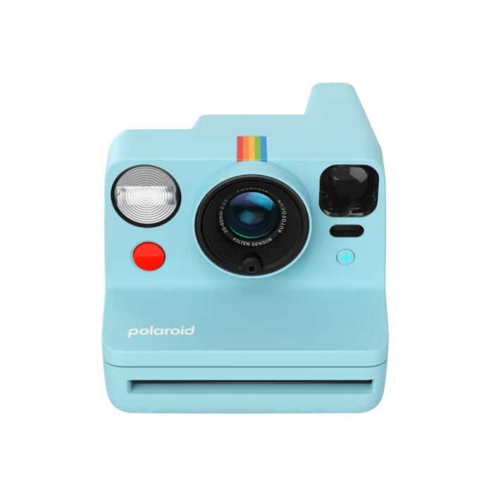 Polaroid Now+ Generation 3 I-Type Instant Film Camera with Bluetooth