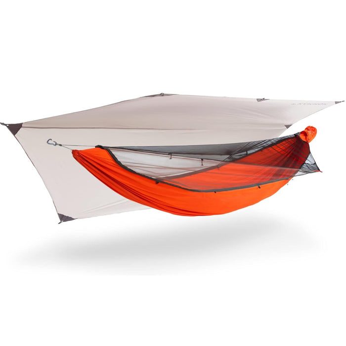 Mantis All-in-One Season Hammock Tent for Camping and Backpacking