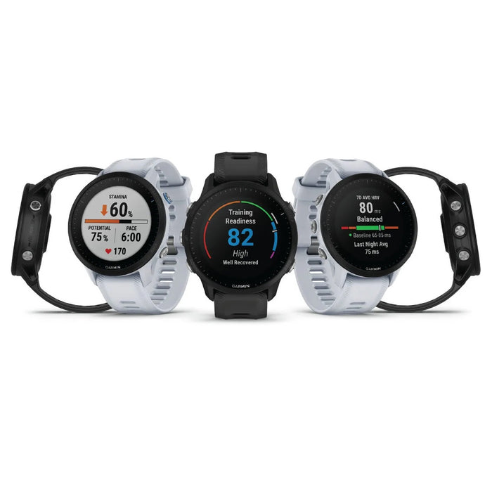 Forerunner 955 GPS Running Smartwatch with Built In Global Satellite Systems