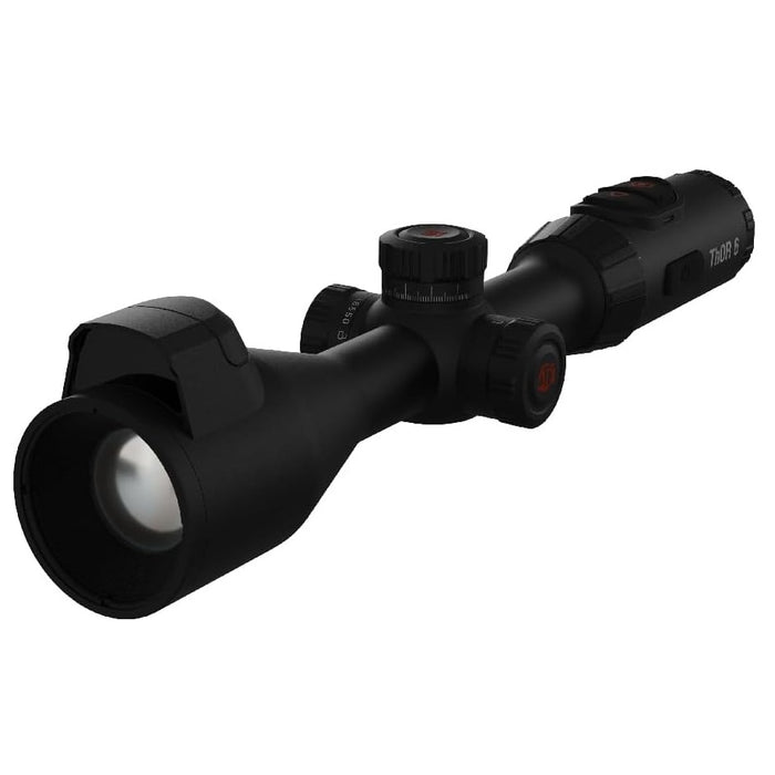 ATN ThOR 6 Elite Thermal Riflescopes with 6th Gen Sensor and SharpIR AI Enhancement