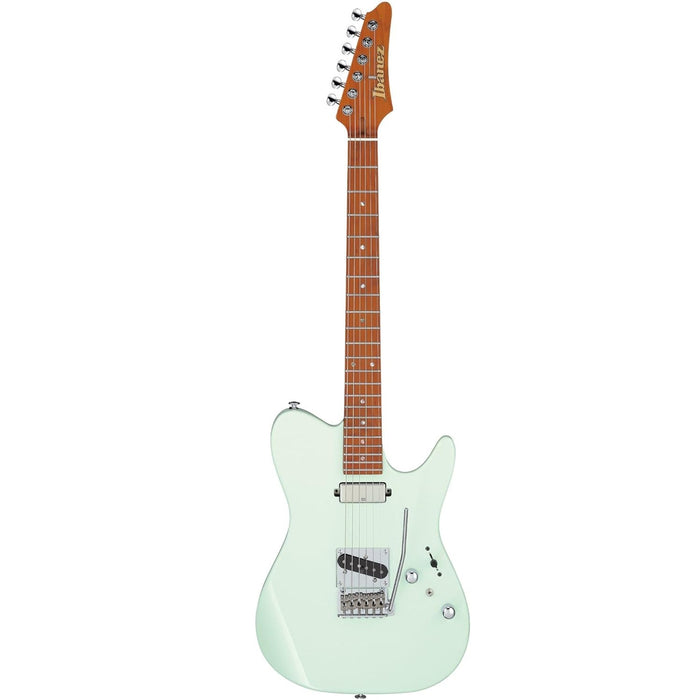 AZS Prestige AZS2200 6-String Solidbody Electric Guitar, Right, Mint Green