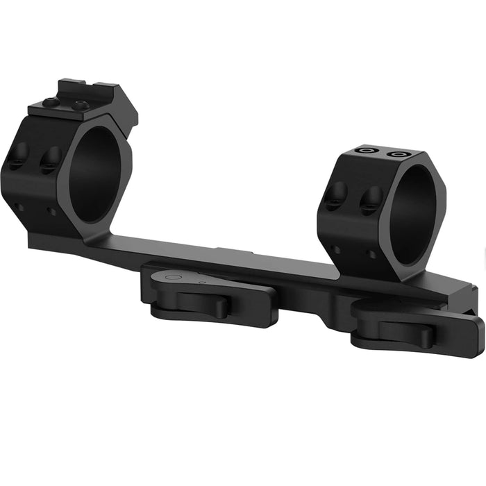 Low Profile 30mm Quick Detach Heavy Duty Scope Mount