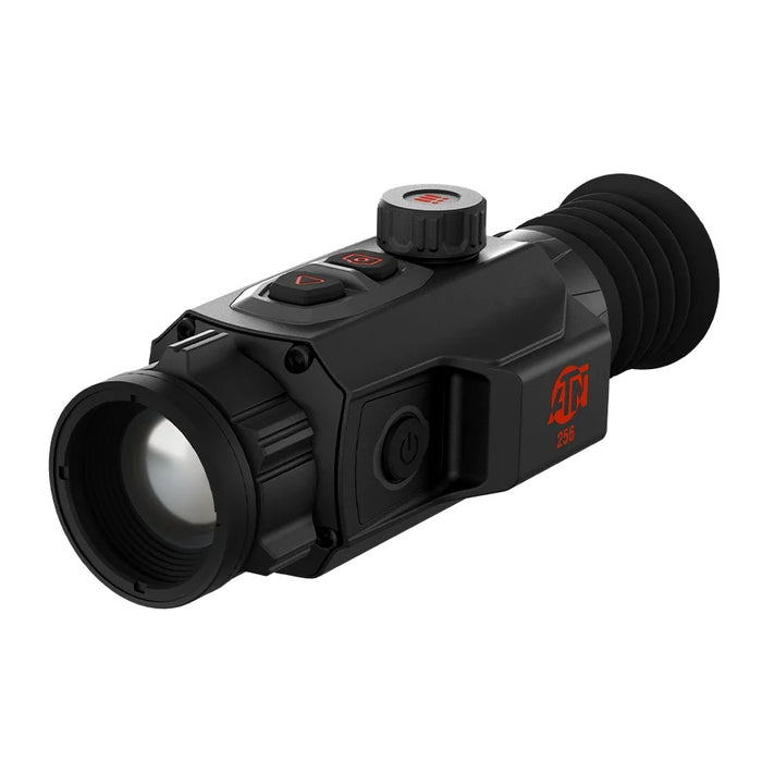 ATN ThOR 6 Mini Compact Thermal Imaging Riflescopes with 6th Generation Sensor