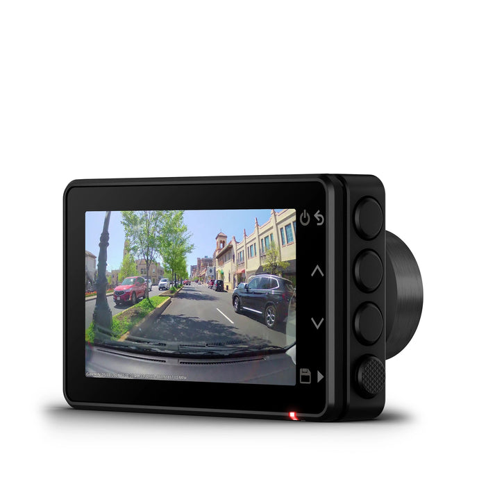 Dash Cam X110 with 1080p Camera, 140-Degree Field of View, and Clarity Polarizer