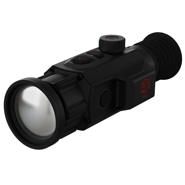 ATN ThOR 6 Mini Compact Thermal Imaging Riflescopes with 6th Generation Sensor