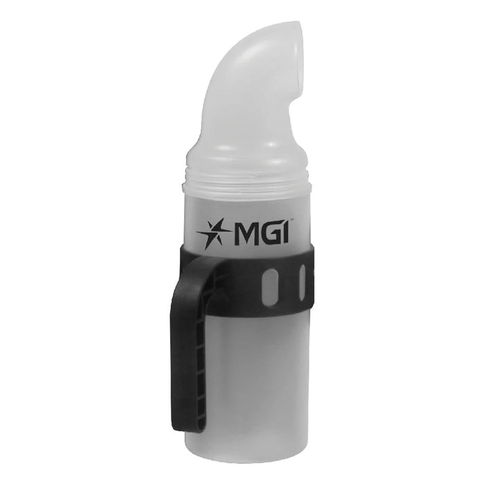 Sand Bottle with Holder for MGI Ai and Zip Series Electric Golf Push Cart