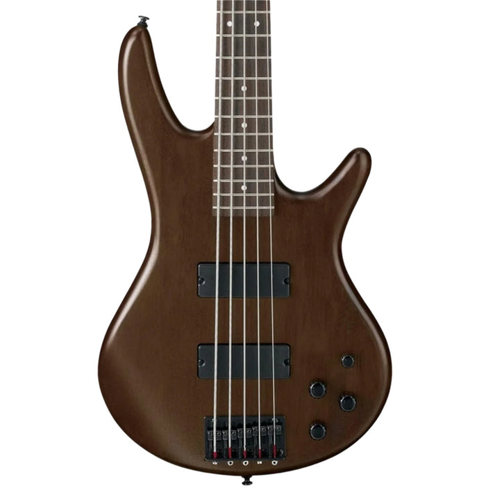 SR GIO GSR205B 5-String Solidbody Electric Bass Guitar, Right-Handed