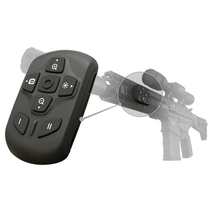 X-Trac Tactical Bluetooth Remote Access Control System for ATN Smart Scopes