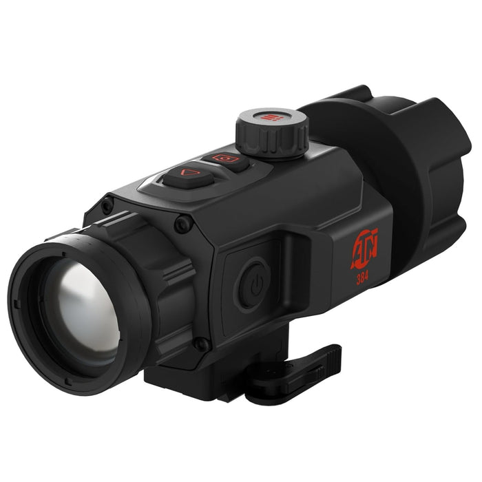 ATN TICO 6 Thermal Imaging Clip-on System with SharpIR AI Image Enhancement