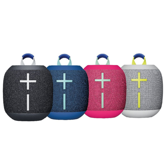 WONDERBOOM 4 Portable Waterproof Bluetooth Speaker with 360-Sound