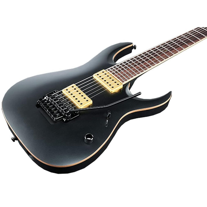 Jake Bowen Signature JBM27 7-String Solidbody Electric Guitar, Right, Black