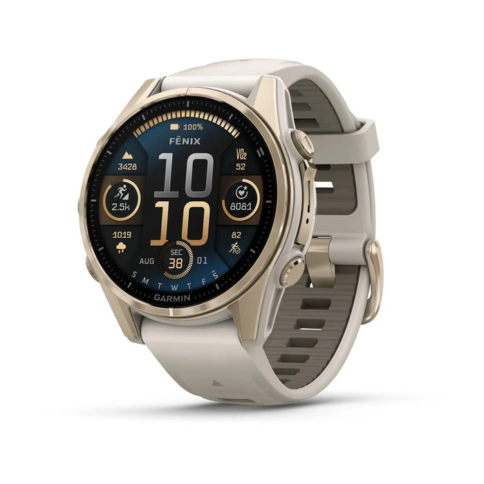 fenix 8/E Series Premium Multisport GPS Smartwatch