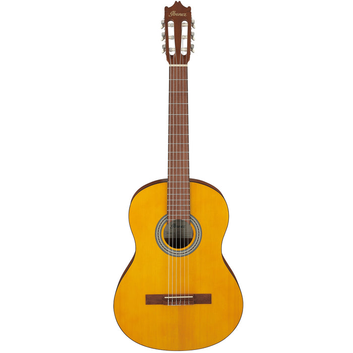 Classical GA3 6-String Acoustic Guitar, Right-Handed, Open Pore Amber