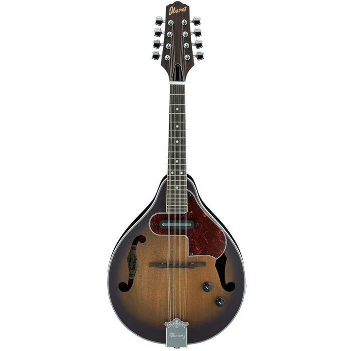 M510E 8-String Hollowbody Mandolin with Purpleheart Fretboard, Right-Handed