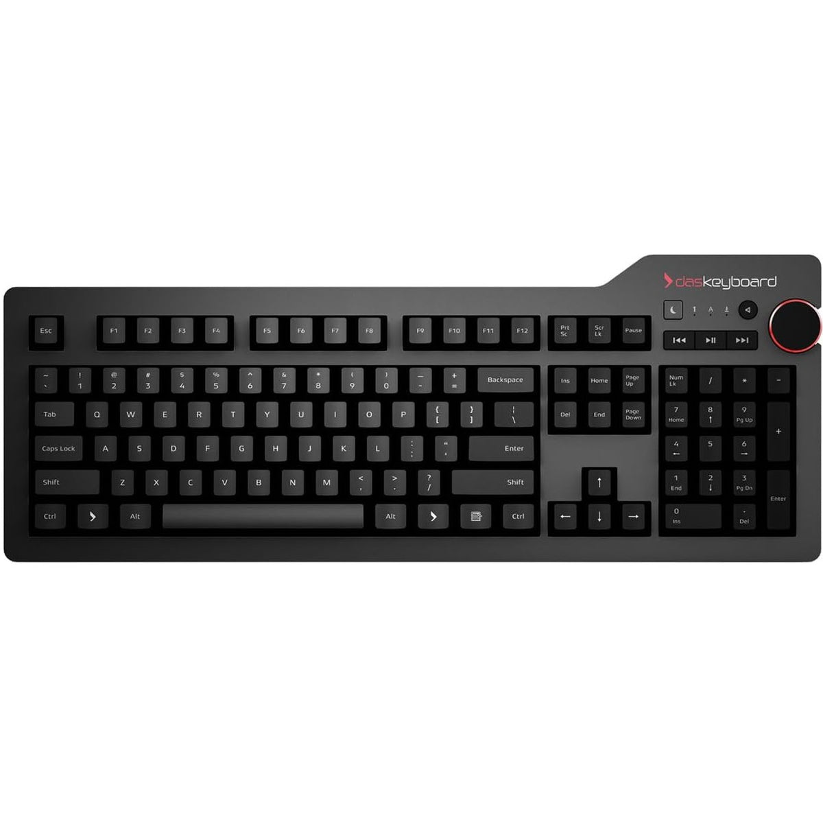 Das Keyboard Root Edition Wired Mechanical Keyboard with Cherry MX Swi ...
