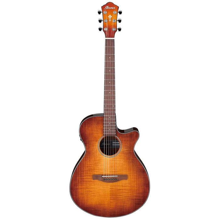 AEG70 6-String Acoustic Electric Guitar with Walnut Fretboard, Right-Handed