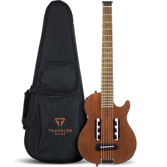Traveler Guitar Escape Mark III Acoustic Guitar with Built-in Headphone Amp
