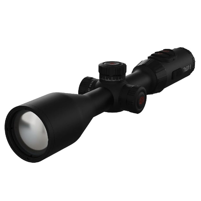 ATN ThOR 6 Elite Thermal Riflescopes with 6th Gen Sensor and SharpIR AI Enhancement