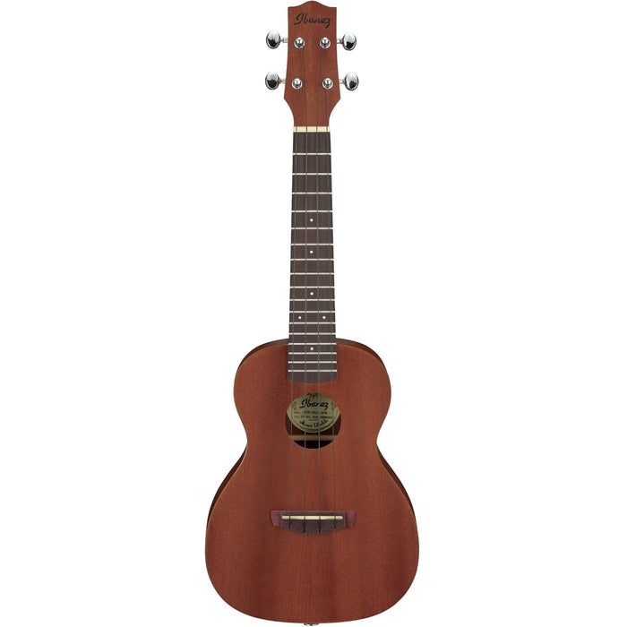 UKC100 Concert Ukulele with Purpleheart Fretboard, Right-Hand, Open Pore Natural