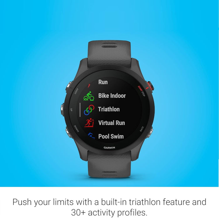 Forerunner 255 Series GPS Running Smartwatch