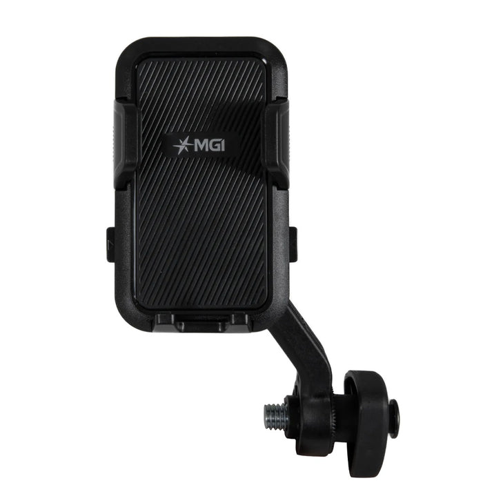 Phone Holder for MGI Zip Navigator Series and Ai 500 Electric Push Carts