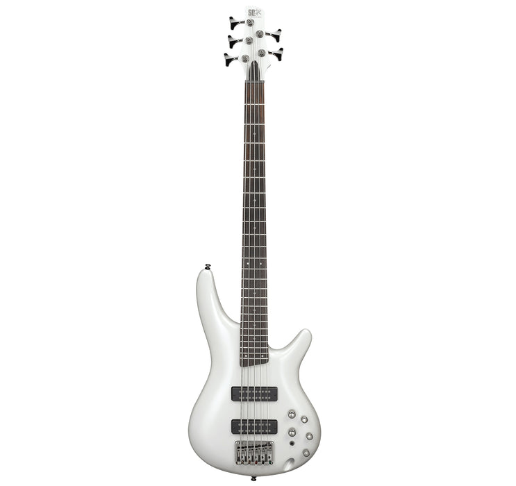 SR Standard SR305E 5-String Solidbody Electric Bass Guitar, Right-Handed