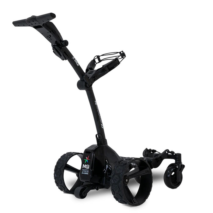 Zip Navigator AT All-Terrain Remote Control Electric Golf Caddy Push Cart