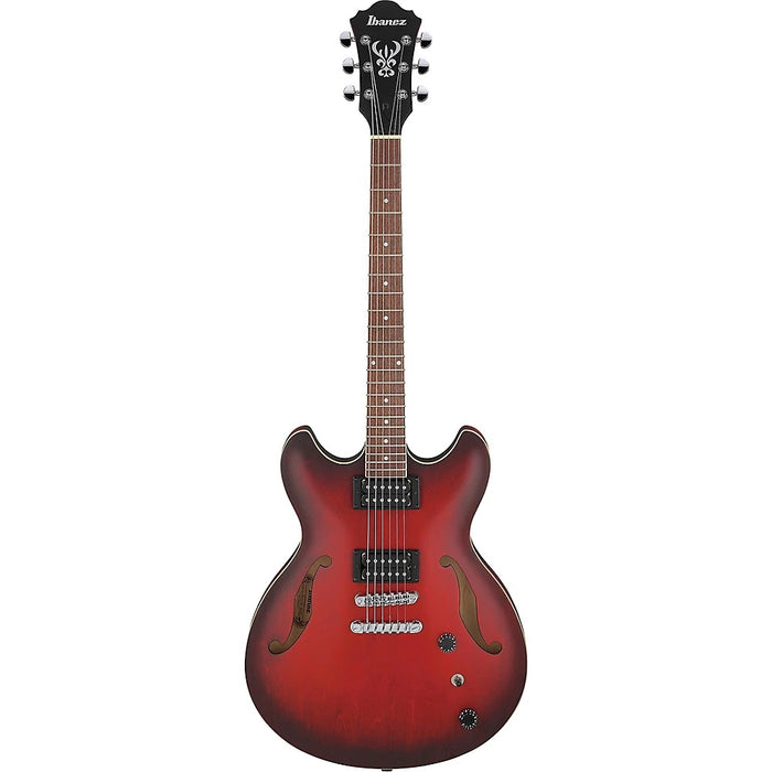 Artcore AS53 Series 6-String Semi-Hollow Body Electric Guitar, Right-Handed