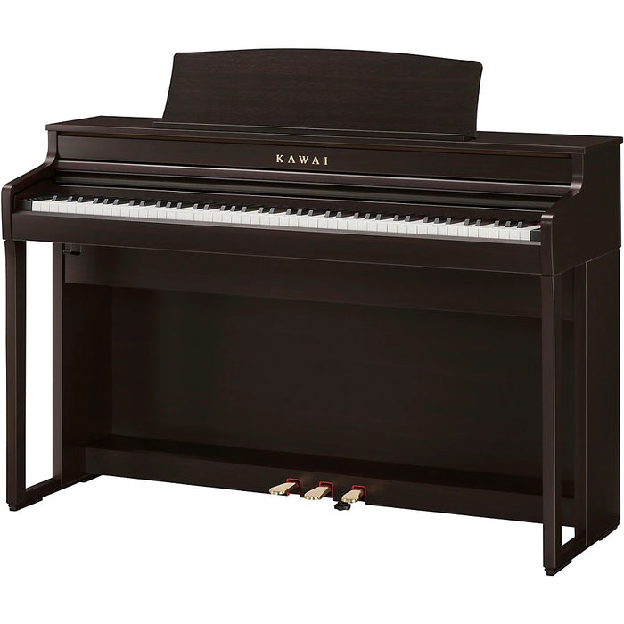 CA401 Series Digital Concert Piano with 88 Keys and Built-in Bluetooth