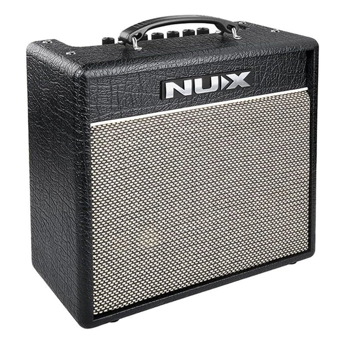 NUX Mighty 20 MKII Compact Guitar Amplifier with Custom Tuned G8-20W 8" Speaker