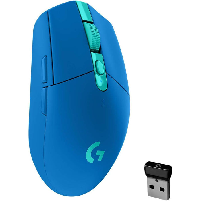 G305 LIGHTSPEED Wireless Gaming Mouse with Hero Sensor & 12K DPI Sensitivity