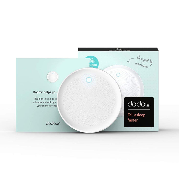 Dodow Sleep Aid by Livlab