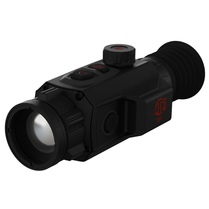 ATN ThOR 6 Mini Compact Thermal Imaging Riflescopes with 6th Generation Sensor