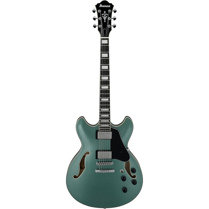 AS73 Series 6-String Semi-Hollow Body Electric Guitar, Right-Handed