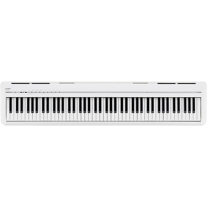 Kawai Pianos ES120 88-Key Portable Digital Piano with Speakers with Hammer Compact Keyboard