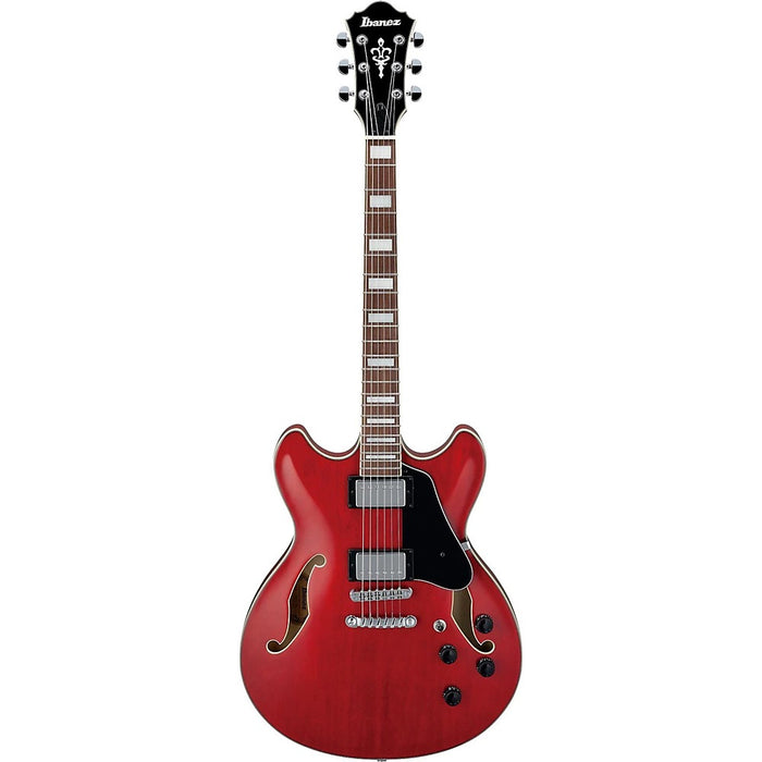 AS73 Series 6-String Semi-Hollow Body Electric Guitar, Right-Handed