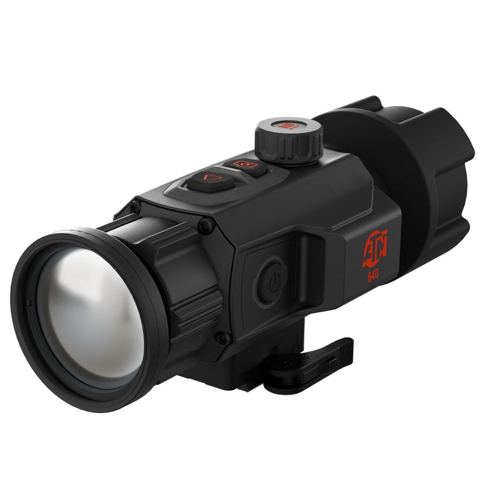 ATN TICO 6 Thermal Imaging Clip-on System with SharpIR AI Image Enhancement