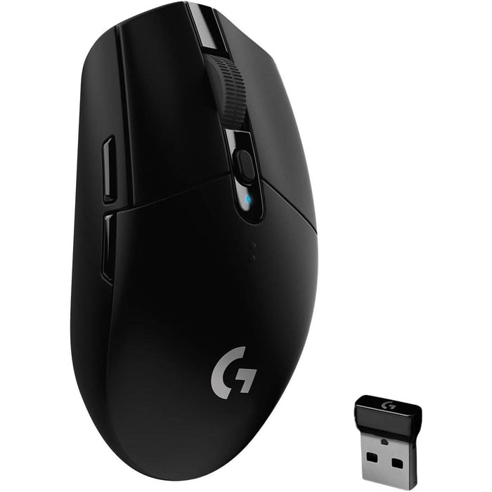 G305 LIGHTSPEED Wireless Gaming Mouse with Hero Sensor & 12K DPI Sensitivity