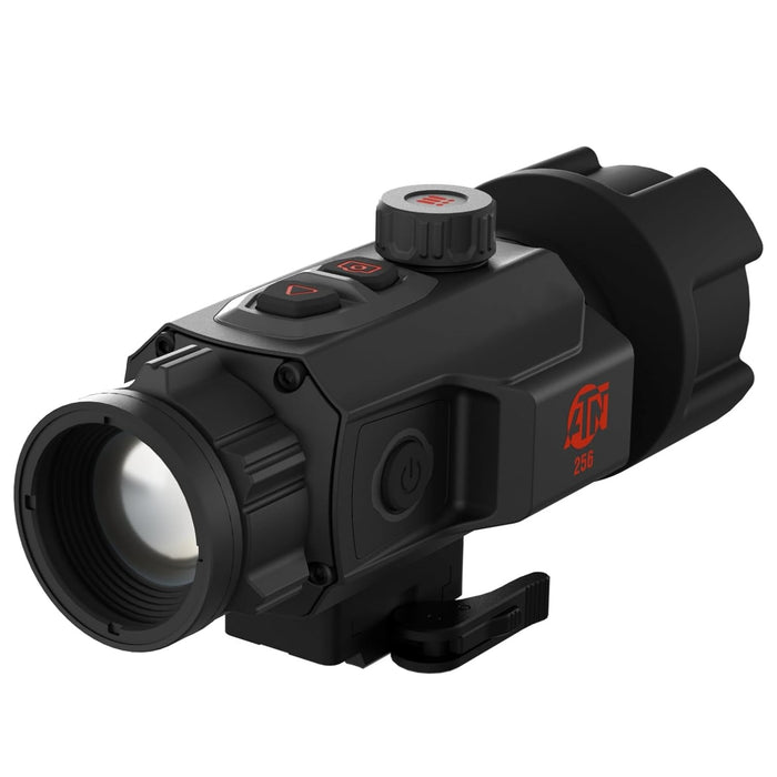 ATN TICO 6 Thermal Imaging Clip-on System with SharpIR AI Image Enhancement