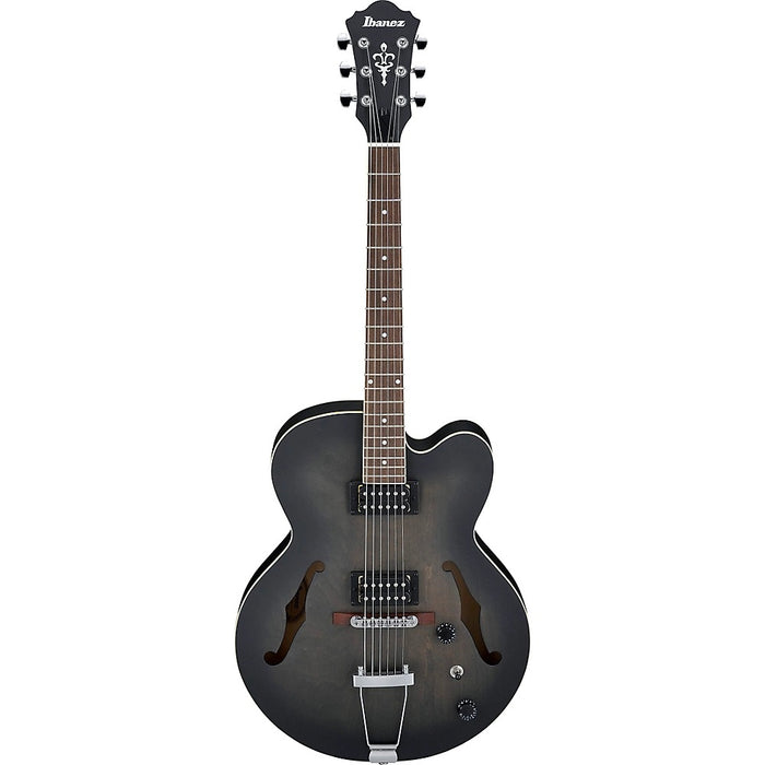 Artcore AF55 Series 6-String Hollow Body Electric Guitar for Jazz, Blues, & More