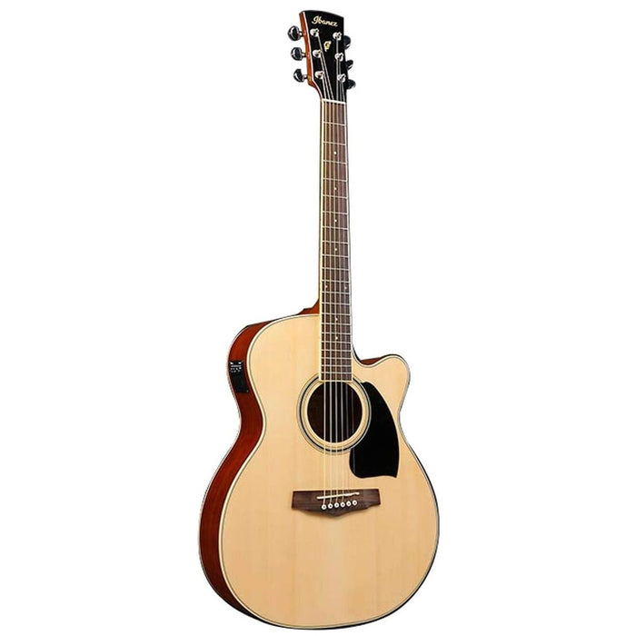 PF Peformance PC15ECE 6-String Acoustic Guitar, Right-Handed, Natural High Gloss