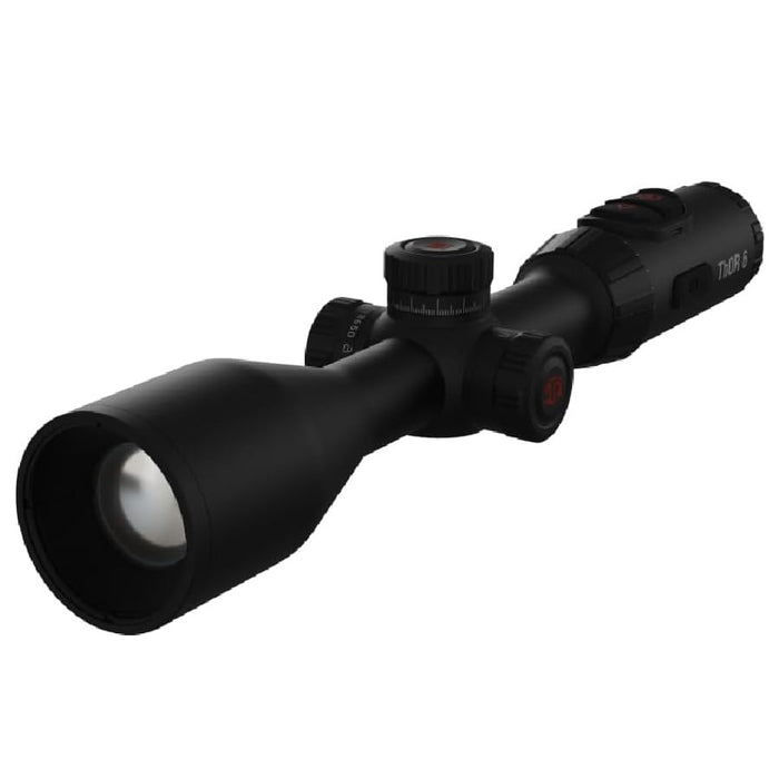 ATN ThOR 6 Elite Thermal Riflescopes with 6th Gen Sensor and SharpIR AI Enhancement