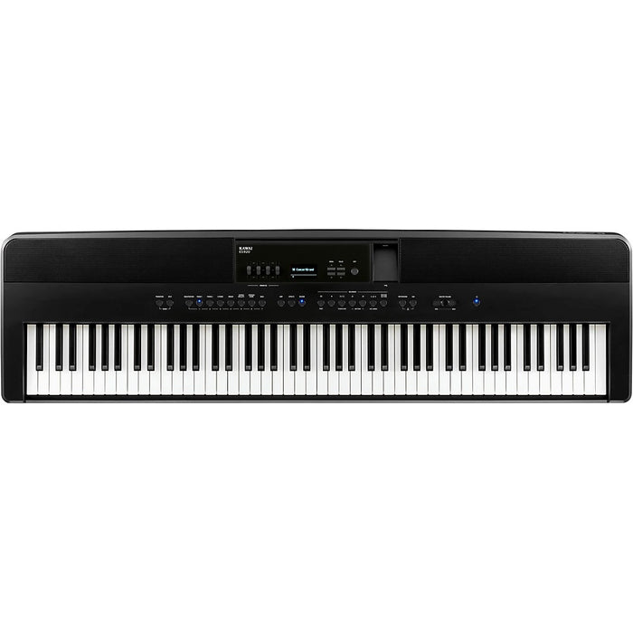 ES920 88-Key Portable Digital Piano with Built-in Onkyo Speakers and Bluetooth