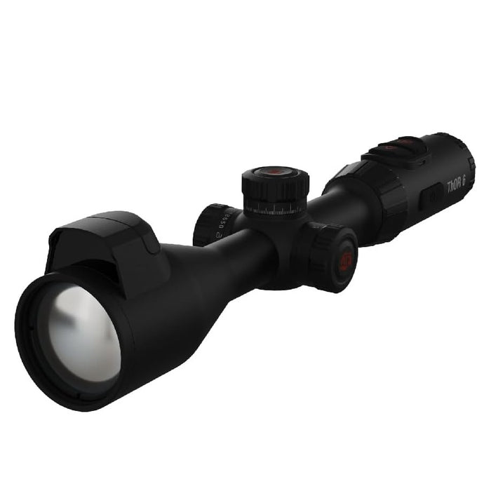 ATN ThOR 6 Elite Thermal Riflescopes with 6th Gen Sensor and SharpIR AI Enhancement