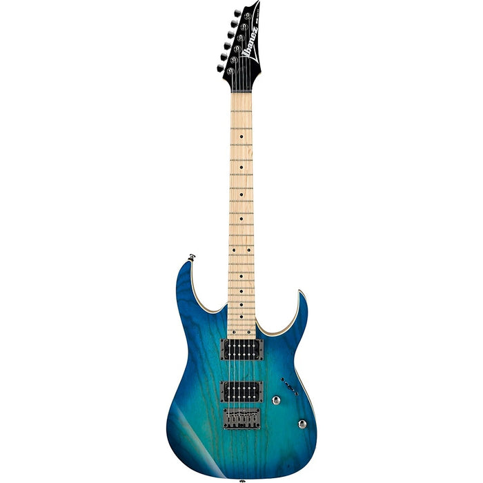 RG Standard RG421 Series 6-String Solidbody Electric Guitar, Right-Handed