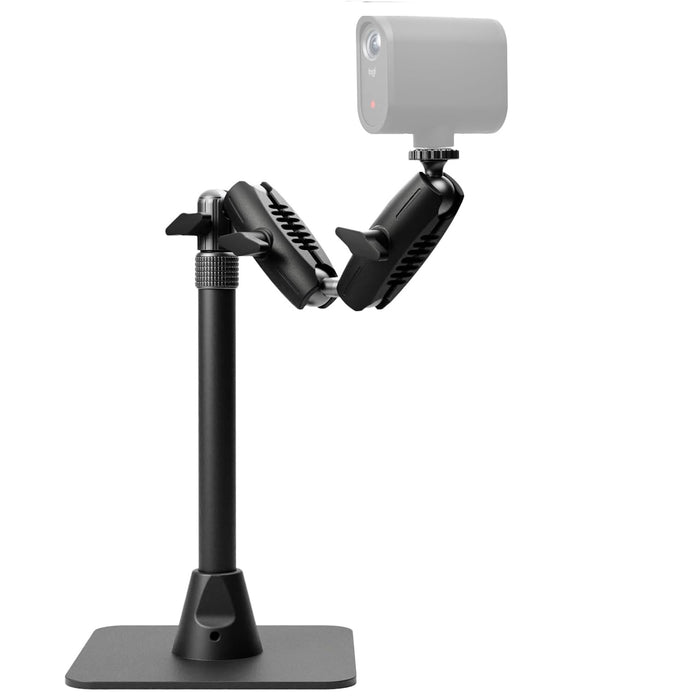 Table Stand for the Mevo Cameras | Secure and Adjust with the Two Shafts